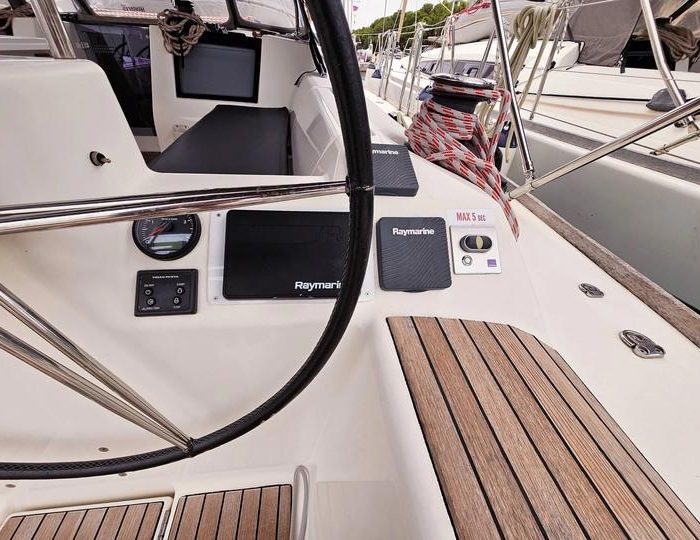 Ritmico | Dufour 460 Grand Large photo 1