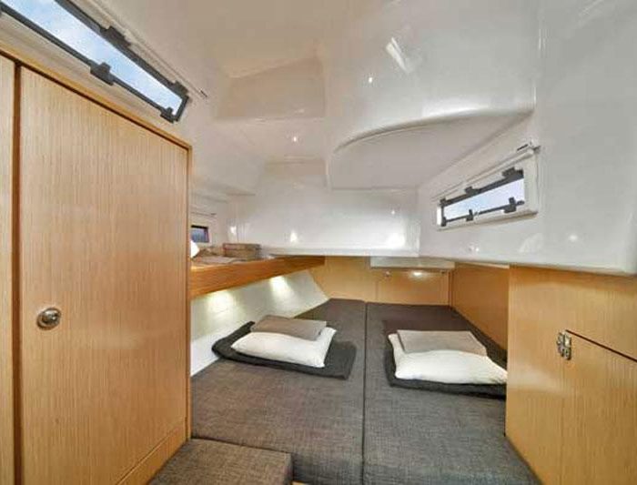 Erinika | Bavaria Cruiser 40 (3Cab) photo 12