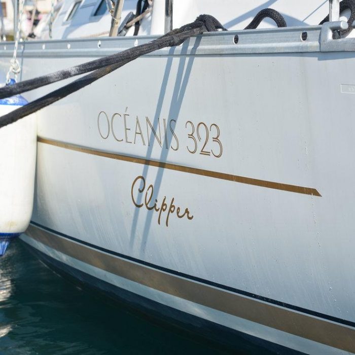 Despina | Oceanis Clipper 323 photo 5