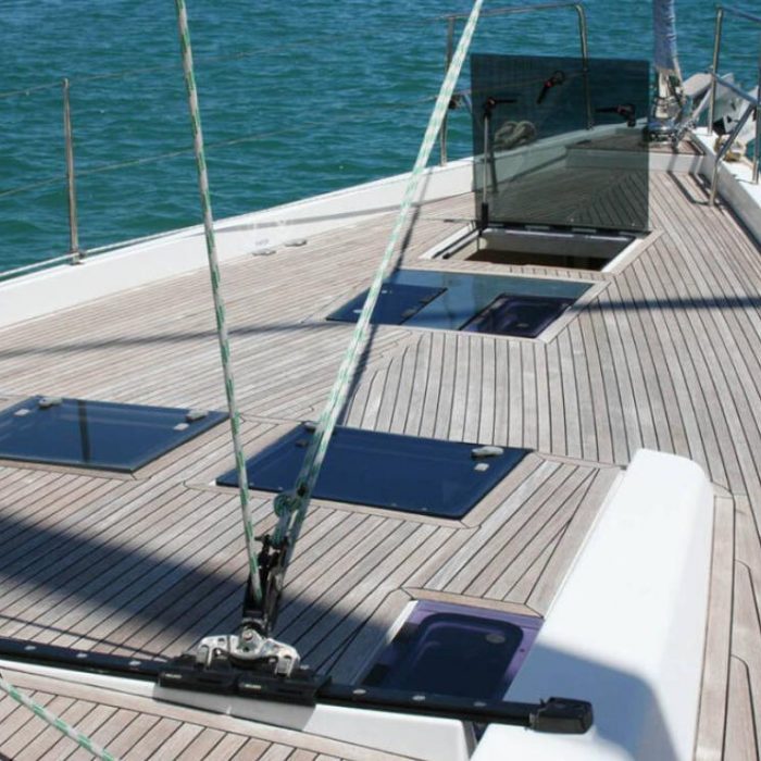 Solan | Hanse 575 photo 10