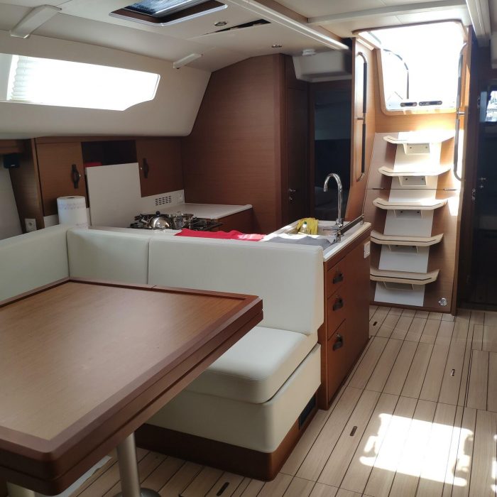 Sogno di Mare | Jeanneau 51 photo 15