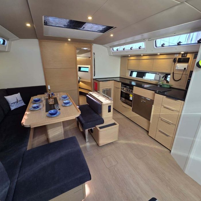 Astan | Hanse 460 photo 12