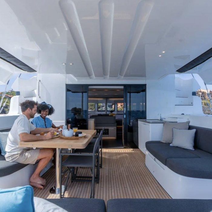Arctic Dream | Lagoon 51 - 6 cab. photo 7
