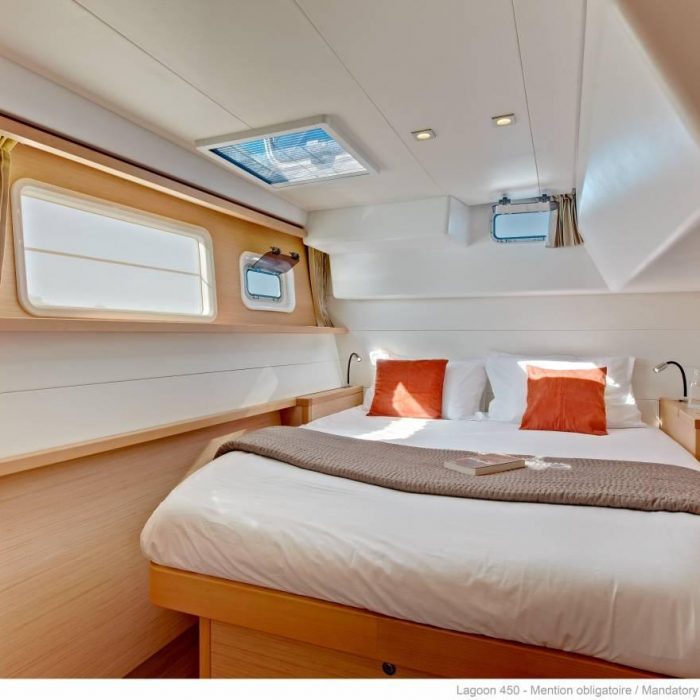 Remire | Lagoon 450 Sport photo 12
