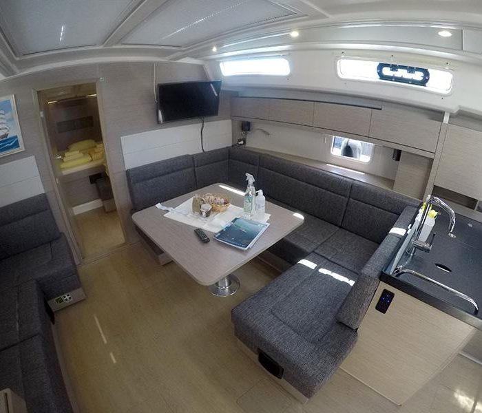 Podatok Too | Hanse 458 photo 18