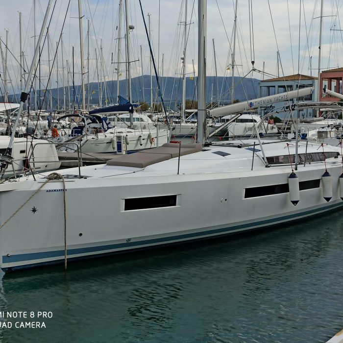 Adamastos | Sun Odyssey 490 photo 7 Adamastos | Sun Odyssey 490 photo 7