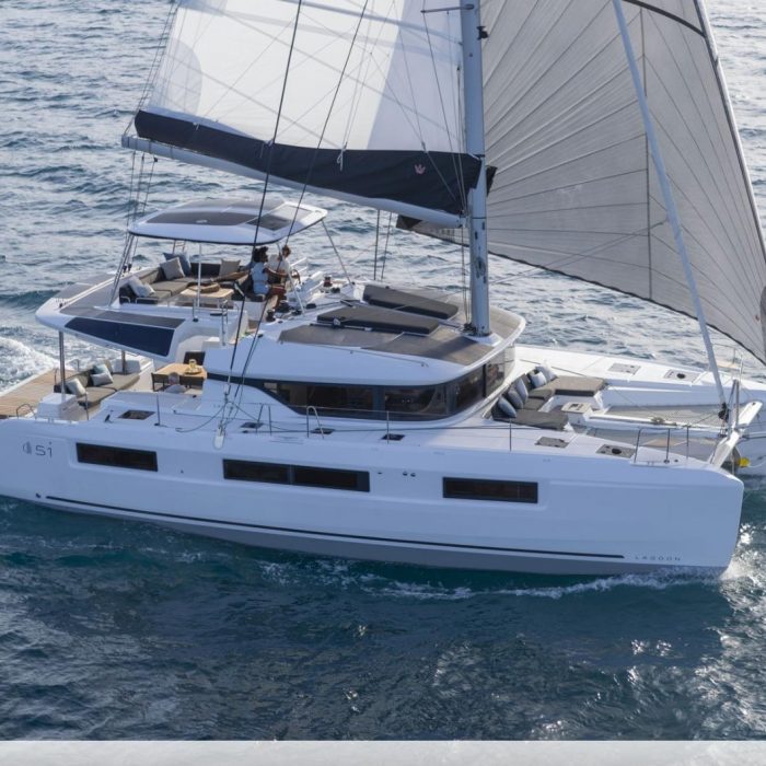 SAILUXE - Fichetto | Lagoon 51 photo 1