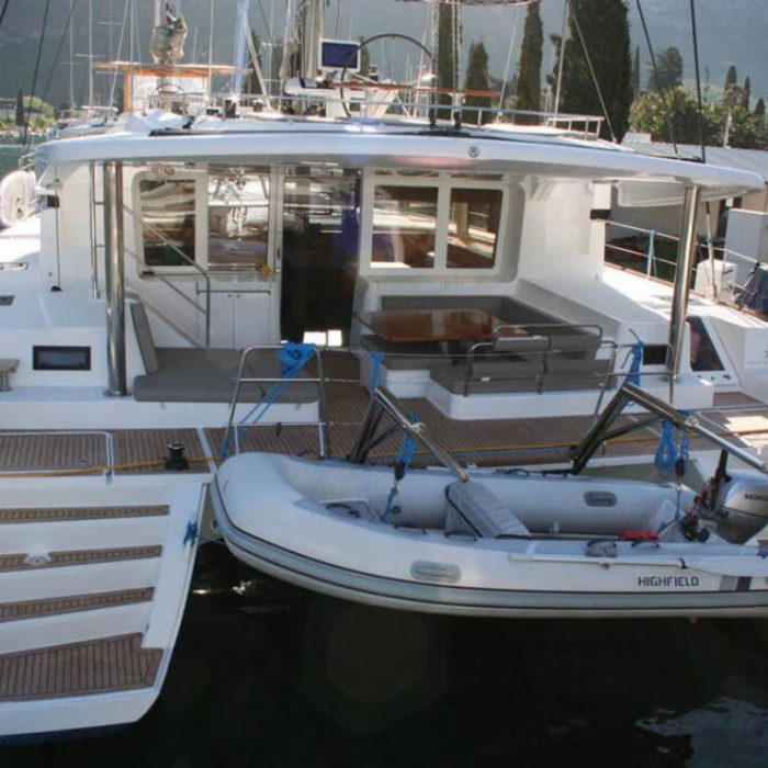 Matarma | Lagoon 52F photo 10