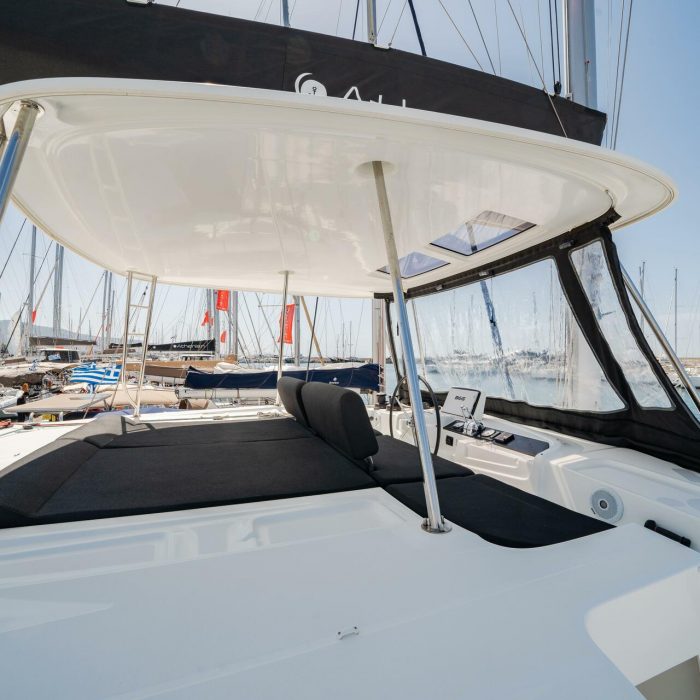 Cataleya | Lagoon 46 photo 1