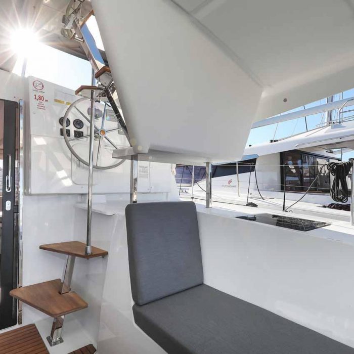 Orion | Fountaine Pajot Isla 40 - 4 + 1 cab. photo 18