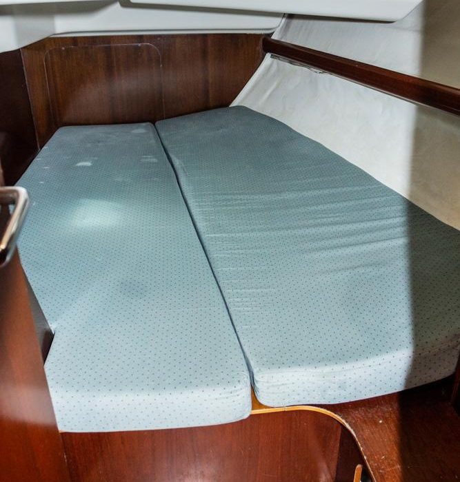 Kleio | Oceanis 381 photo 17