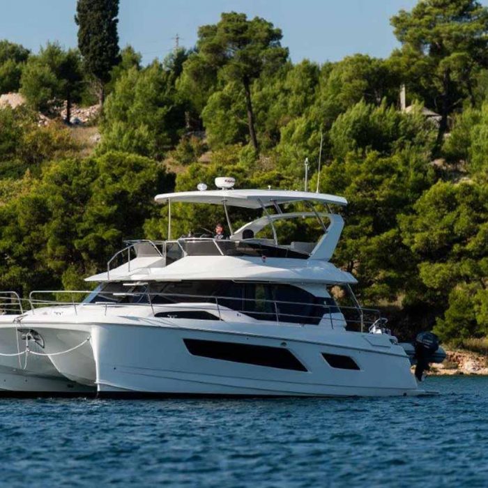 Adriatic Z | Aquila 44 photo 1