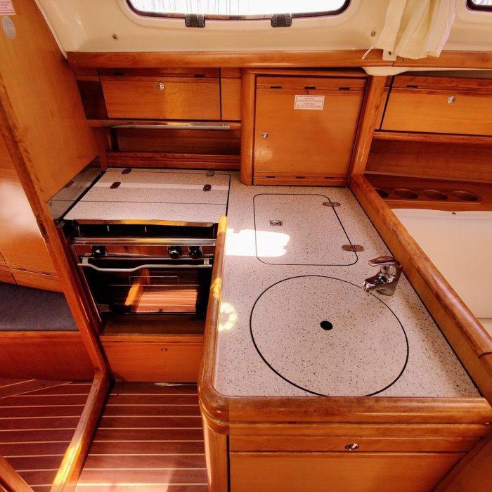 Achi | Bavaria 31 Cruiser photo 7