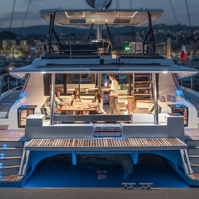 Caffè di Sicilia | Fountaine Pajot Samana 59 - 5 + 2 cab. photo 6