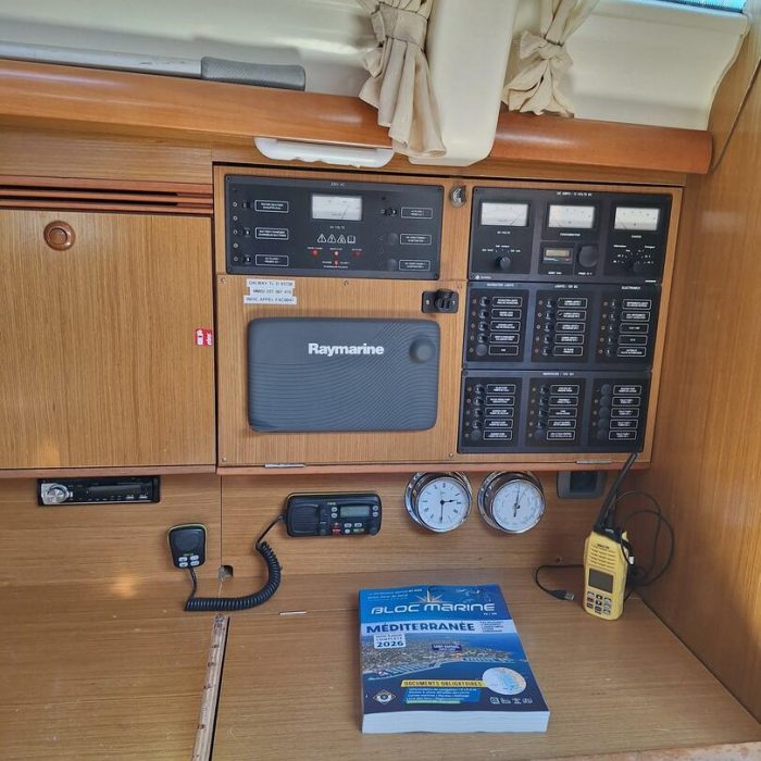 Galway | Sun Odyssey 45 photo 6