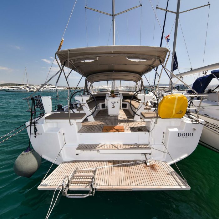Dodo | Oceanis 51.1 photo 5