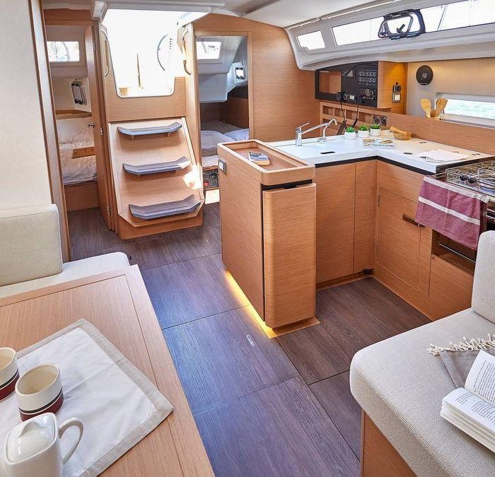 Sunsail 410 Classic | Sun Odyssey 410 photo 2
