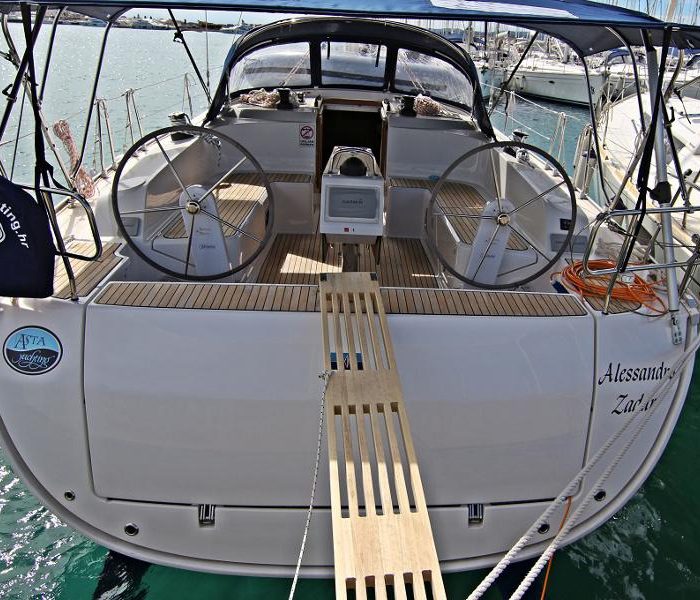 Alessandra | Bavaria 46 Cruiser photo 3