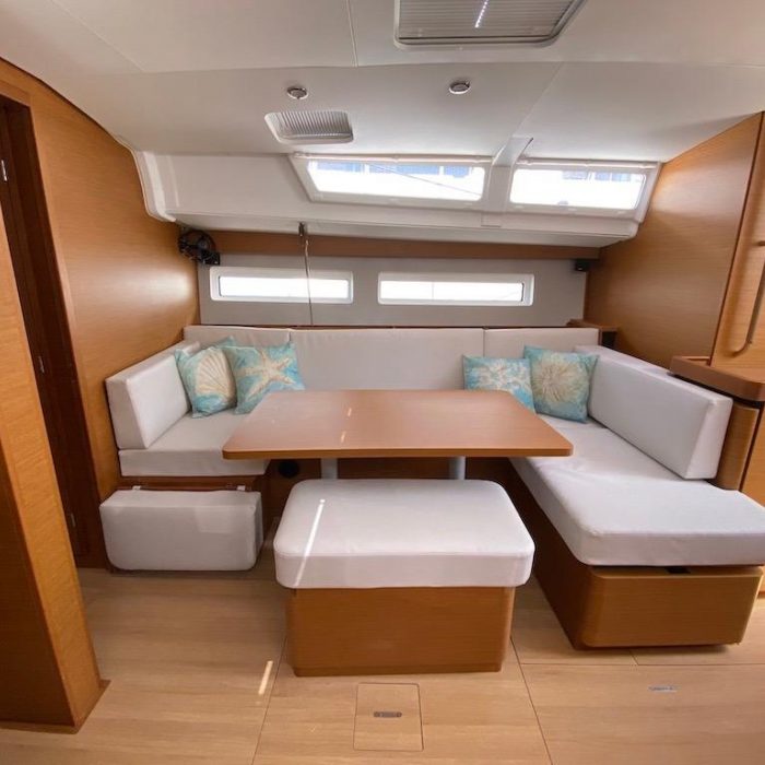 Persik | Sun Odyssey 490 photo 8