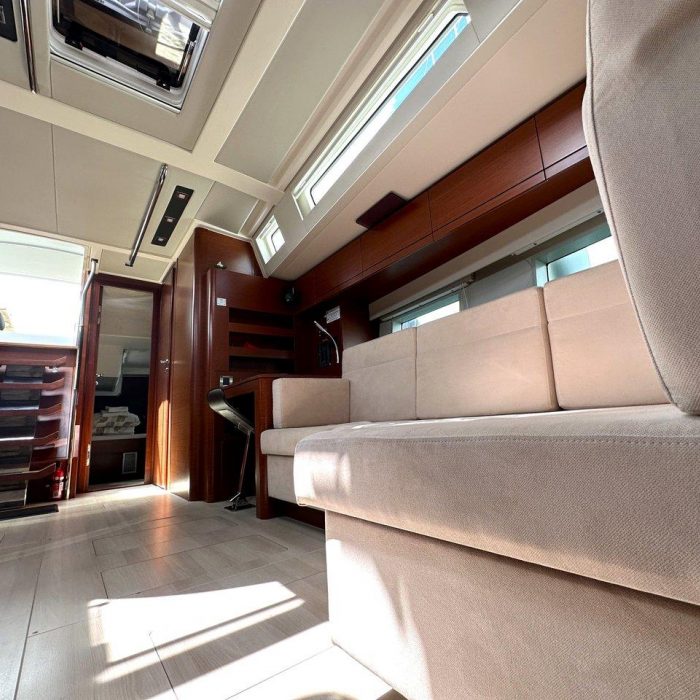 Adele | Hanse 548 - 5 + 1 cab. photo 18