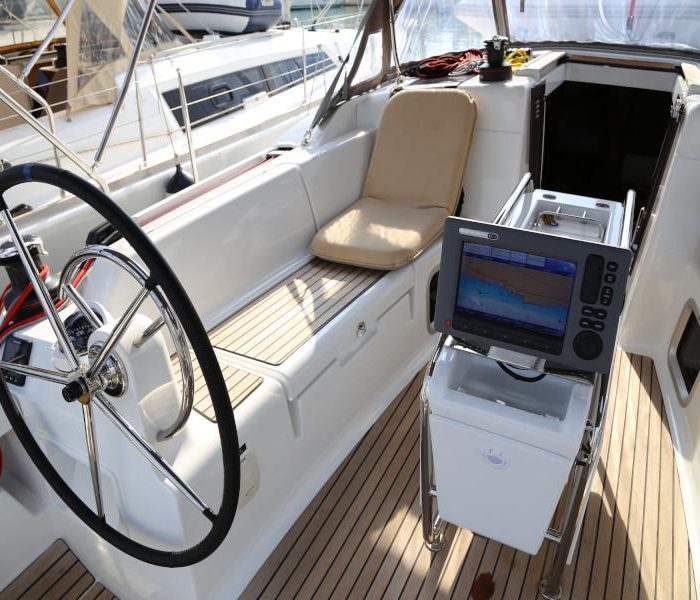 Kandur II | Sun Odyssey 419 photo 4