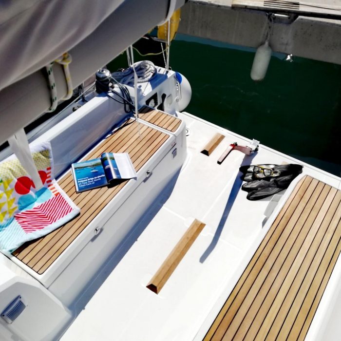 Yoda | Oceanis 30.1 photo 4