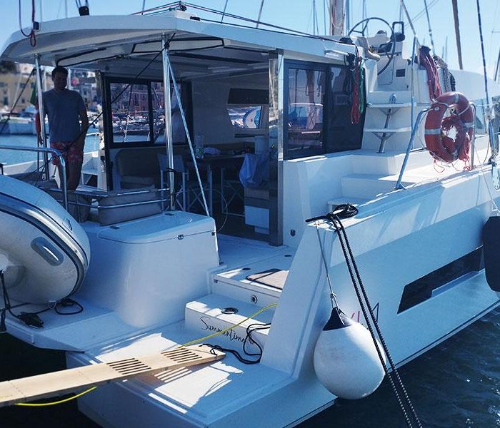 MondoX (refit 2019) | Sun Odyssey 45 photo 1