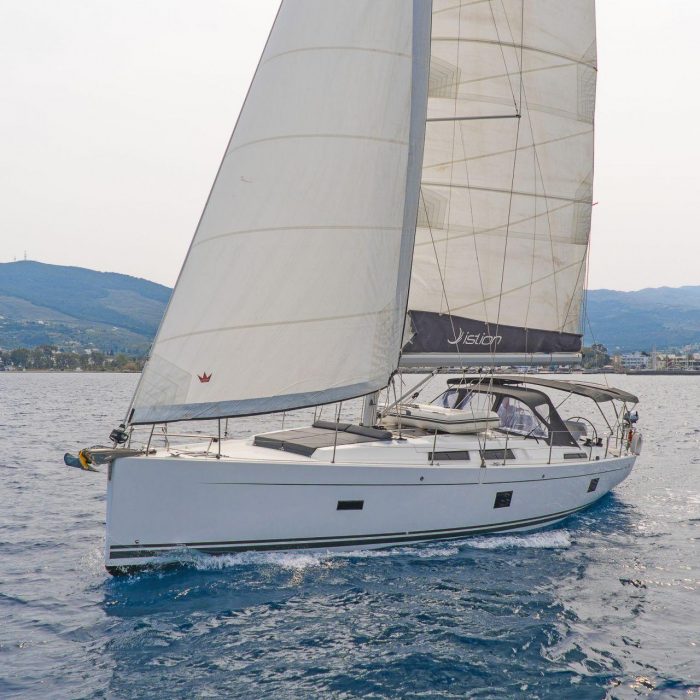 C-YA | Hanse 458 photo 6