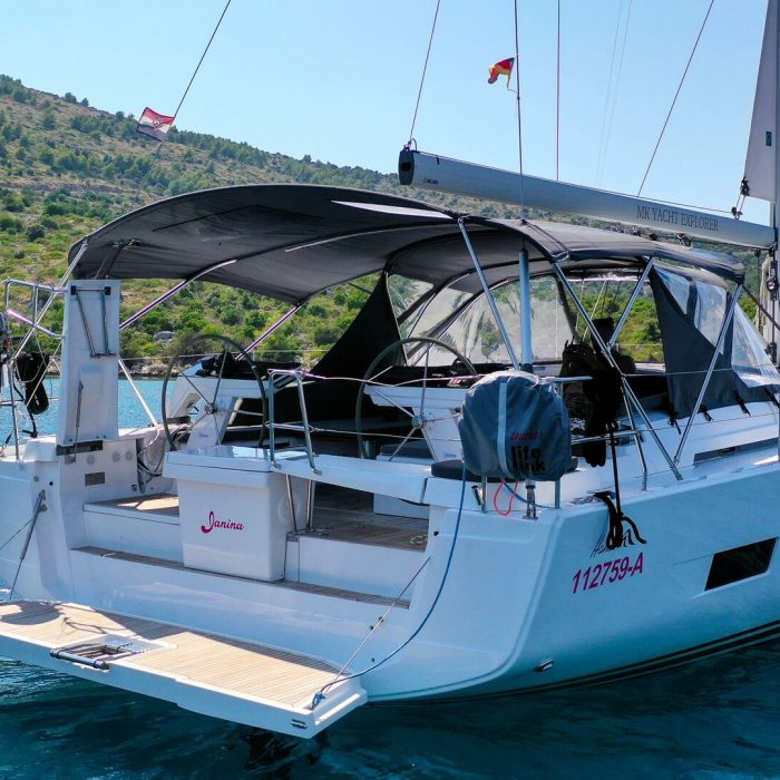 Janina | Hanse 460 photo 4
