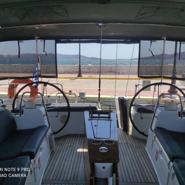 Valasia | Oceanis 54 photo 18