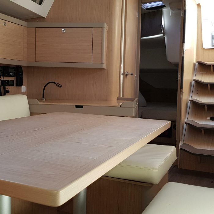 Senza Regole | Oceanis 45 photo 6