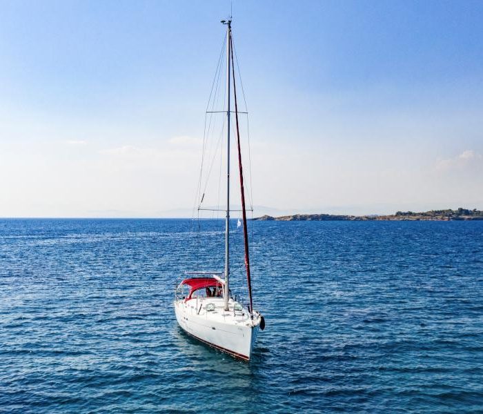 Vori | Oceanis 473 photo 10