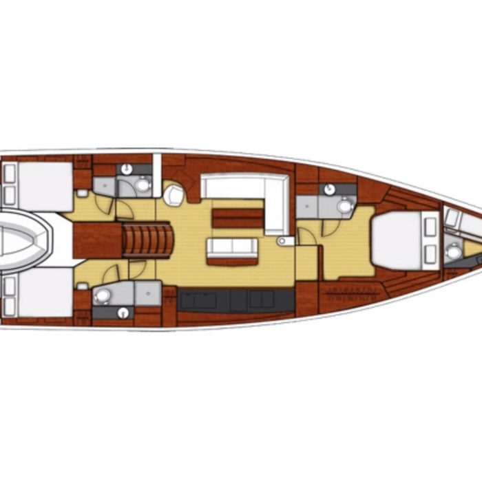 Premium + | Oceanis Yacht 62 photo 13