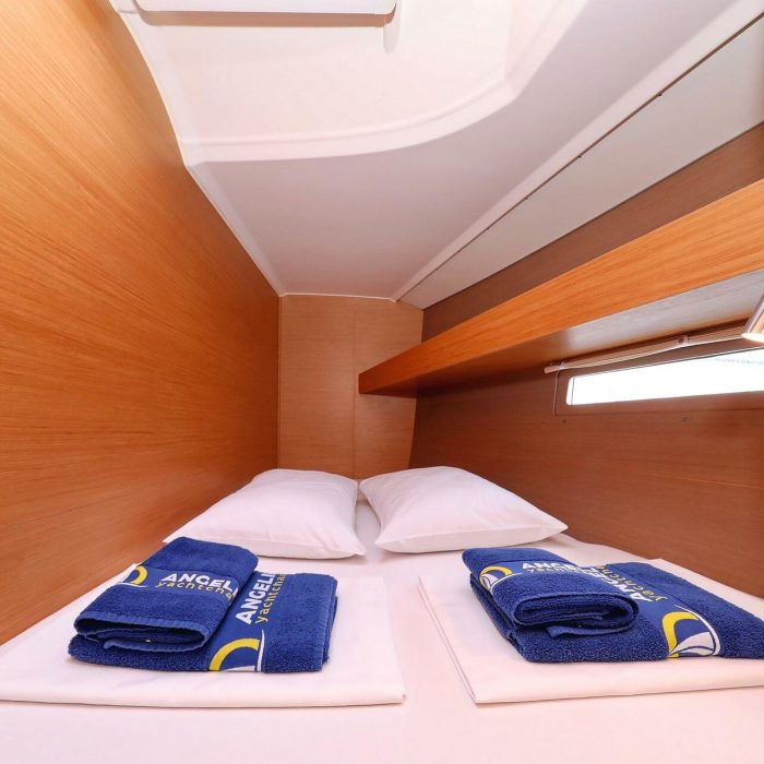 Horido | Dufour 460 GL photo 19