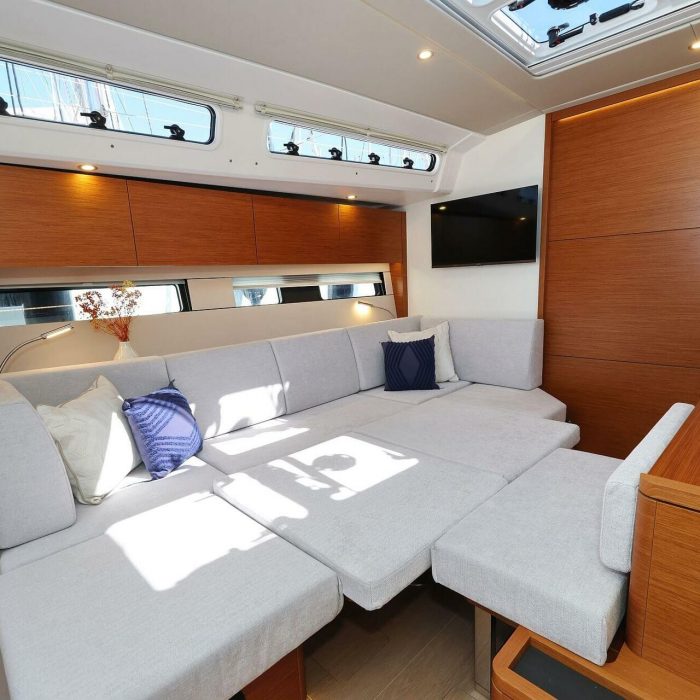 Solace - OW | Hanse 460 - 4 cab. photo 43