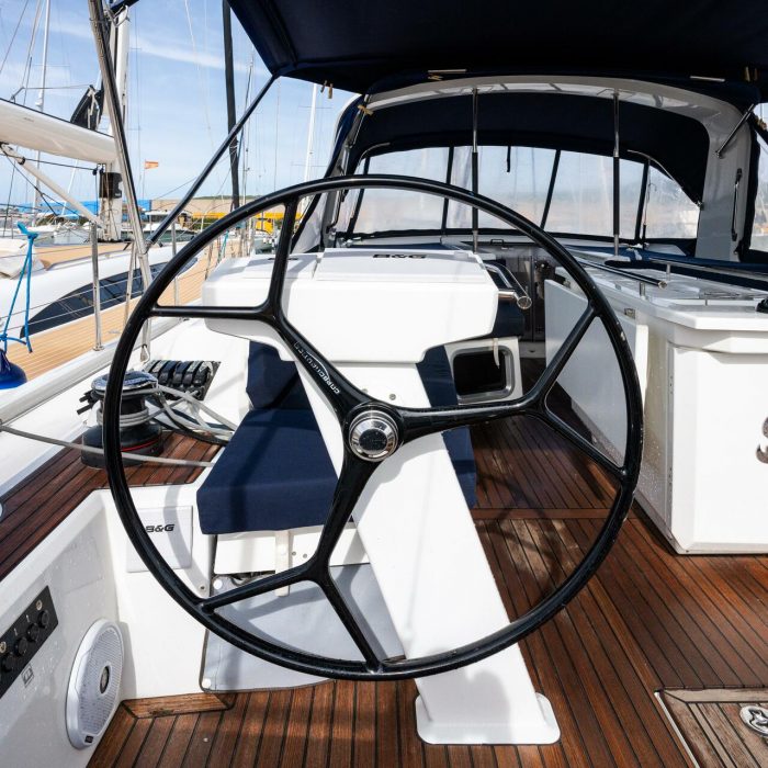 Agape - Premium line | Oceanis 51.1 photo 12