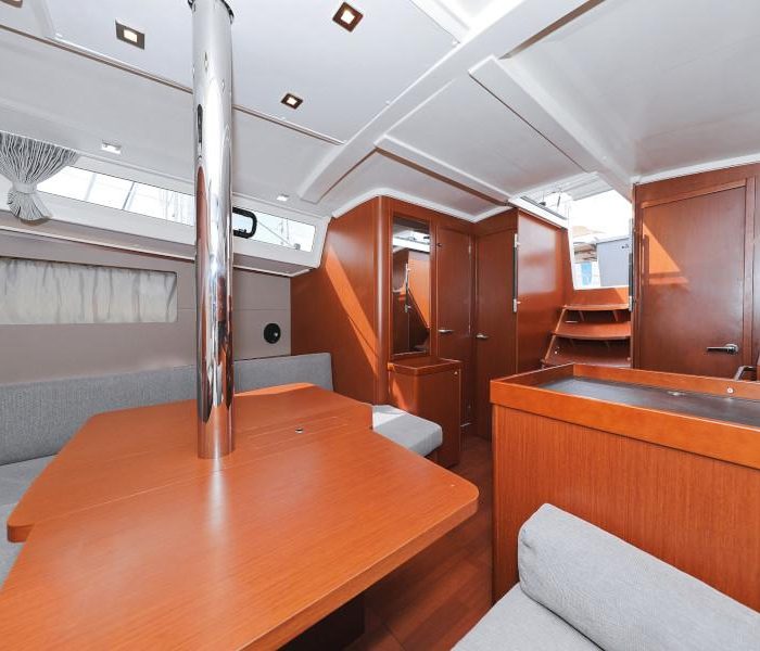 Seven | Oceanis 41.1 photo 75