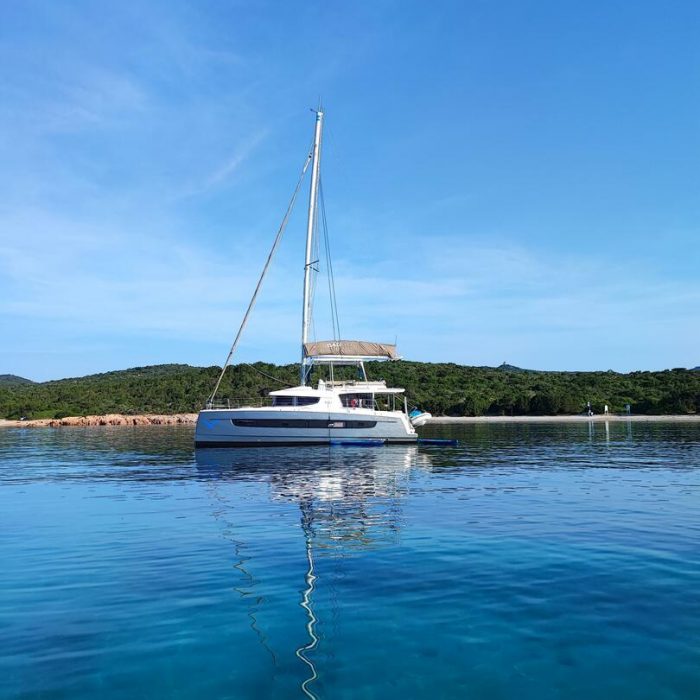 Delphinus | Dufour Catamaran 48 photo 8