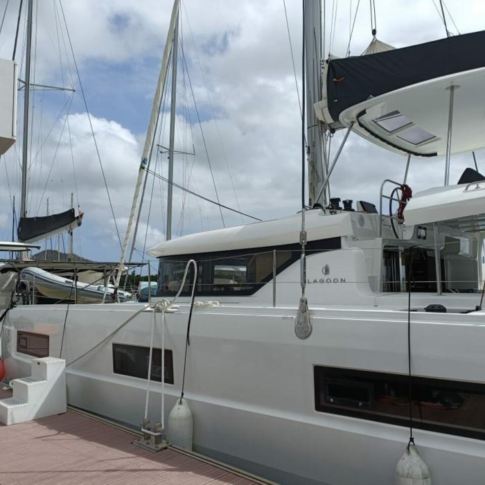 Dare | Lagoon 46 photo 6