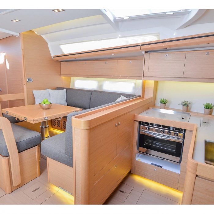Margarita | Dufour 520 Grand Large photo 10
