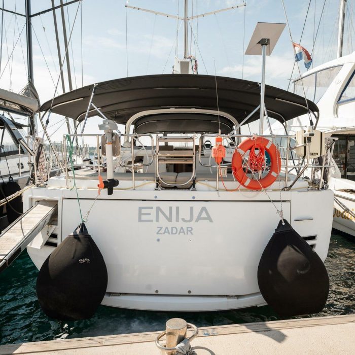 Enija | Jeanneau 64 - 4 + 1 cab. photo 30