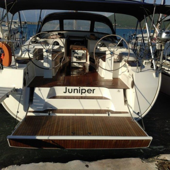 Juniper | Bavaria 50 Cruiser photo 10
