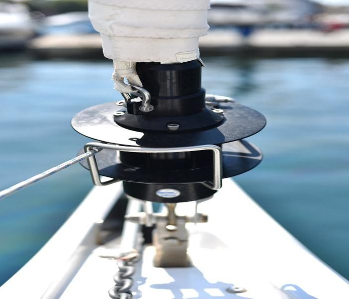 MR. WHITE | Oceanis 46.1 photo 10