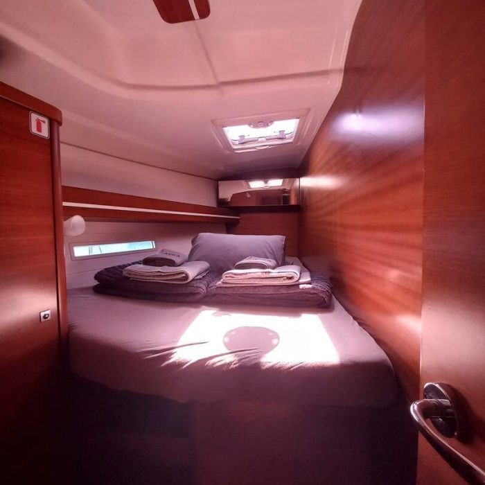 Pandeia | Dufour 450 Grand Large photo 15