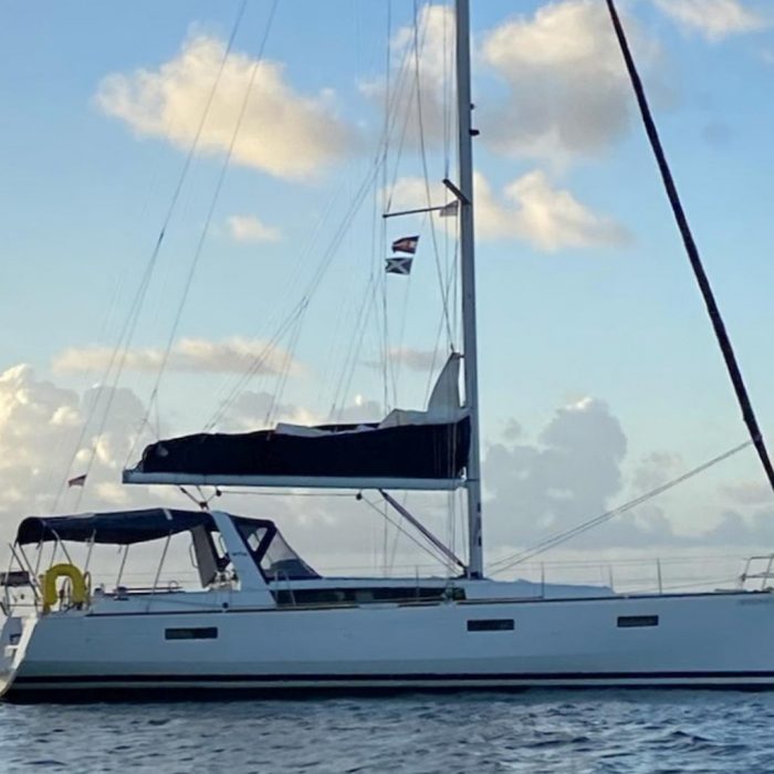 Spindrift | Beneteau Oceanis 45 photo 1