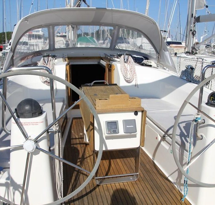 Inipi | Bavaria Cruiser 40 photo 2