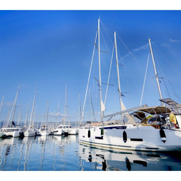 Blue Dream | Dufour 390 photo 8