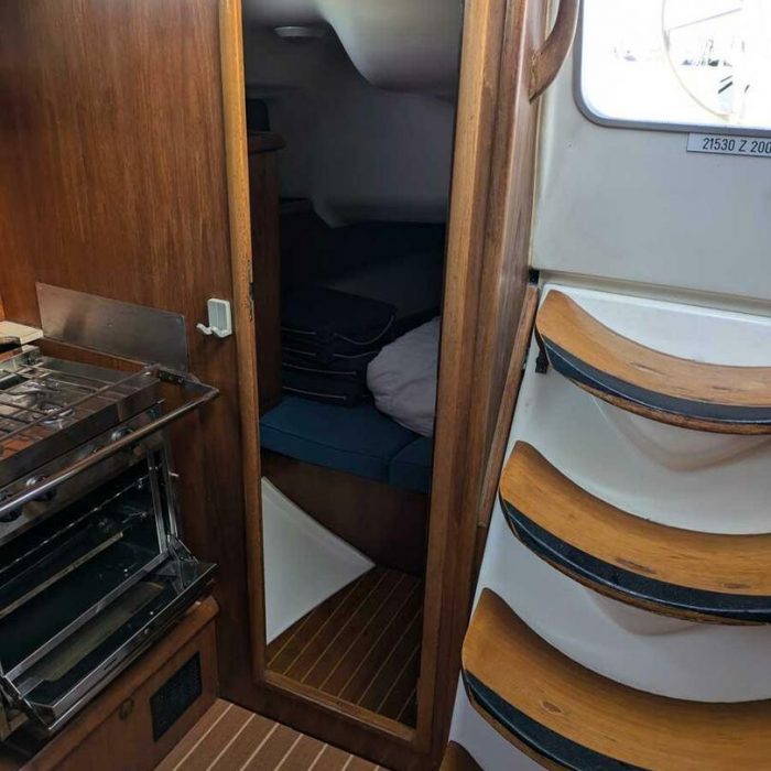 Panoramix | Sun Odyssey 37 photo 1