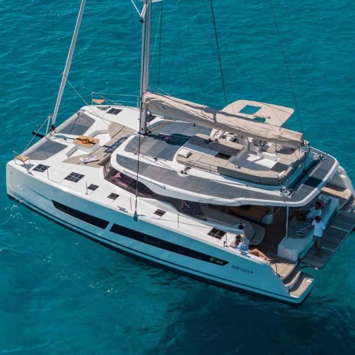 Makatea | Fountaine Pajot FP 44 Quatuor photo 1