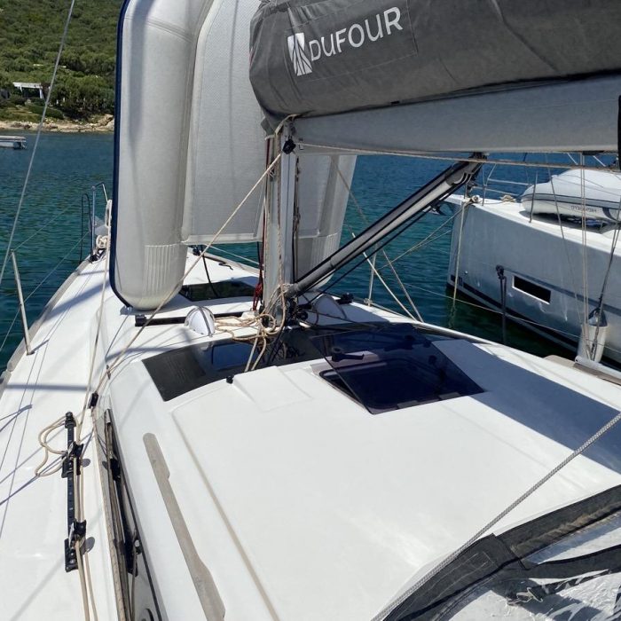 Volpetta | Dufour 360 grand large photo 4